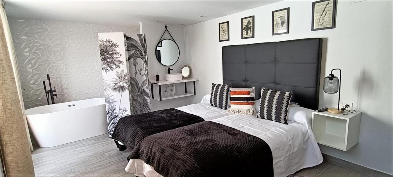 Apartmán Casa Lisa - Centro - Realejo Granada Exteriér fotografie