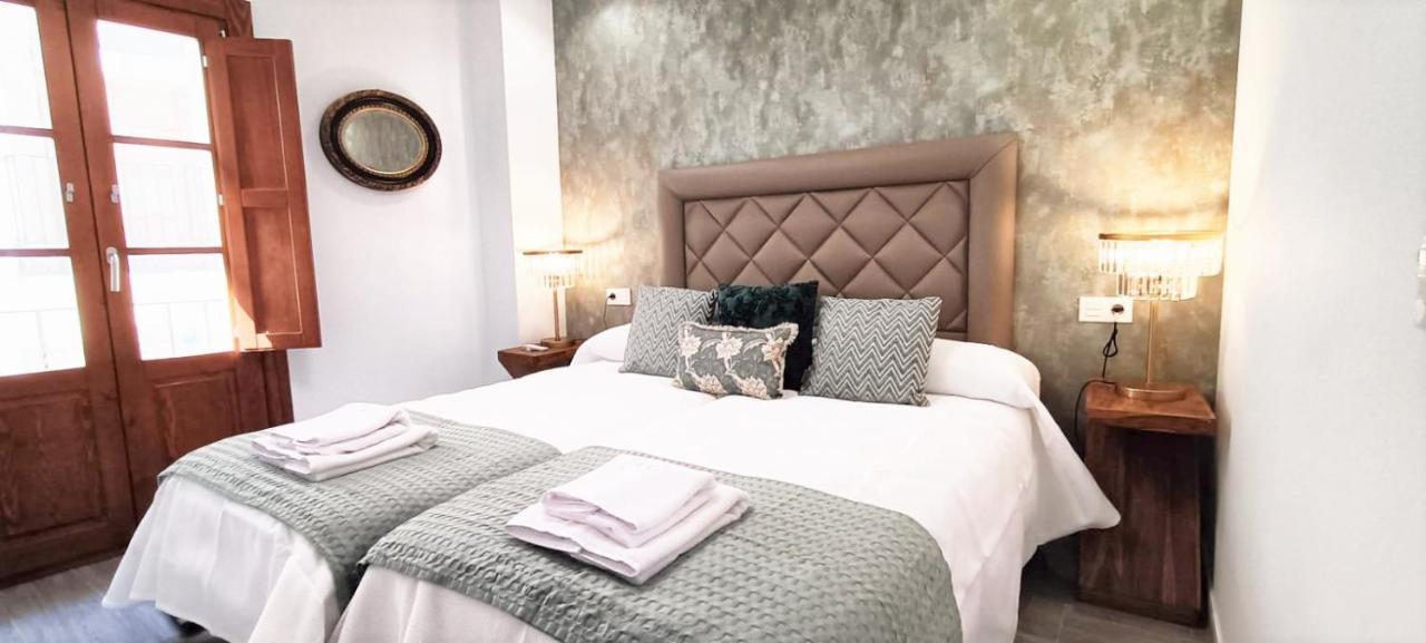 Apartmán Casa Lisa - Centro - Realejo Granada Exteriér fotografie
