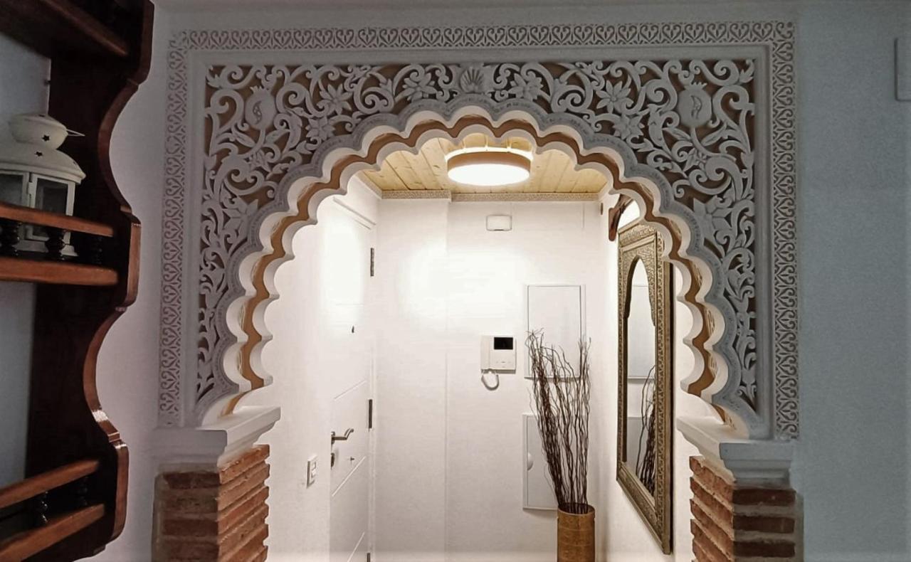 Apartmán Casa Lisa - Centro - Realejo Granada Exteriér fotografie