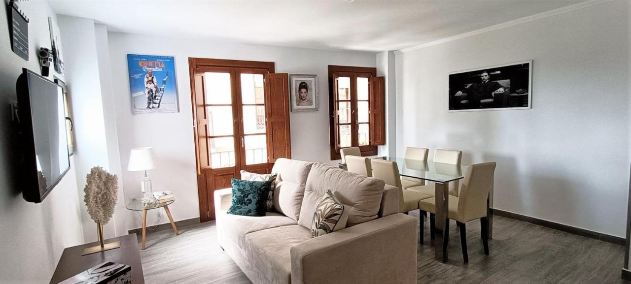 Apartmán Casa Lisa - Centro - Realejo Granada Exteriér fotografie