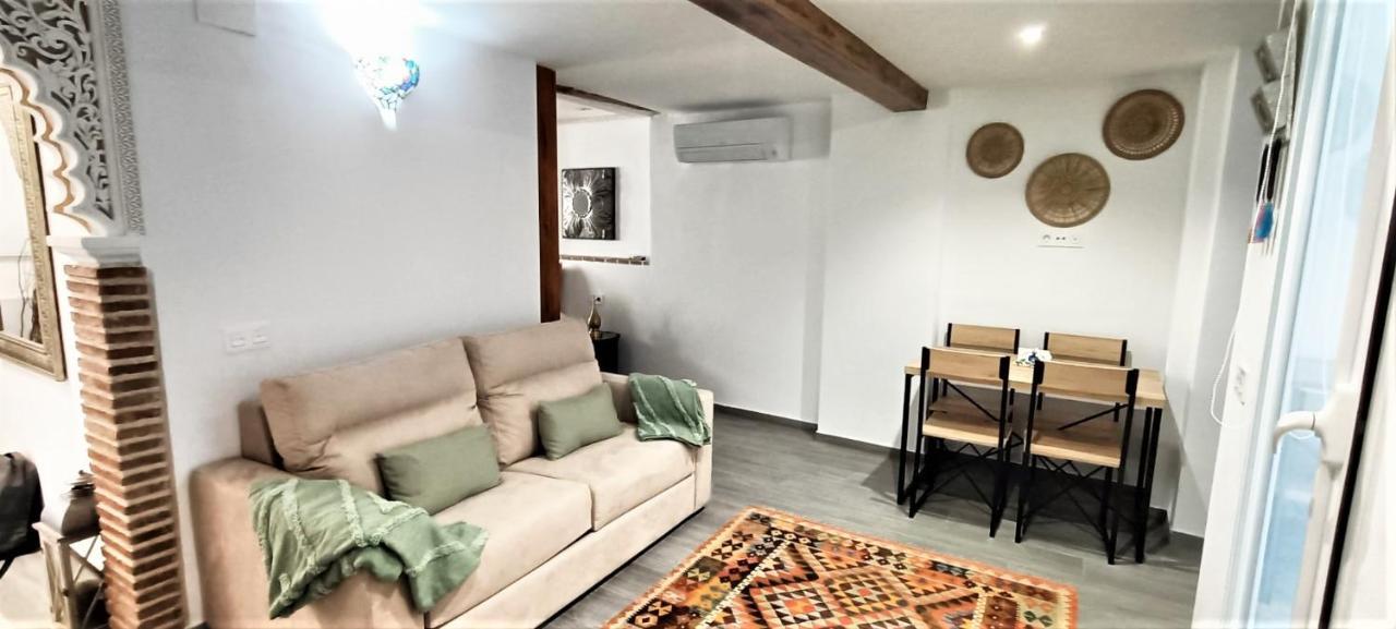Apartmán Casa Lisa - Centro - Realejo Granada Exteriér fotografie