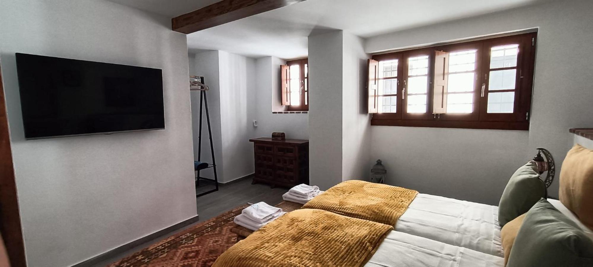 Apartmán Casa Lisa - Centro - Realejo Granada Exteriér fotografie