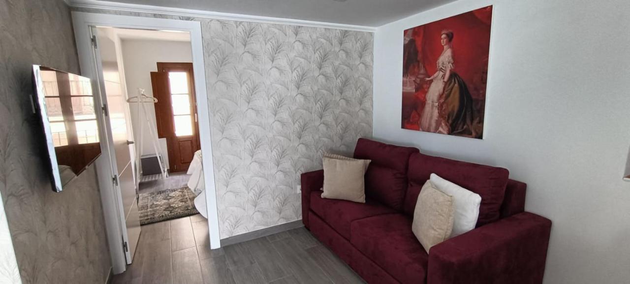Apartmán Casa Lisa - Centro - Realejo Granada Exteriér fotografie