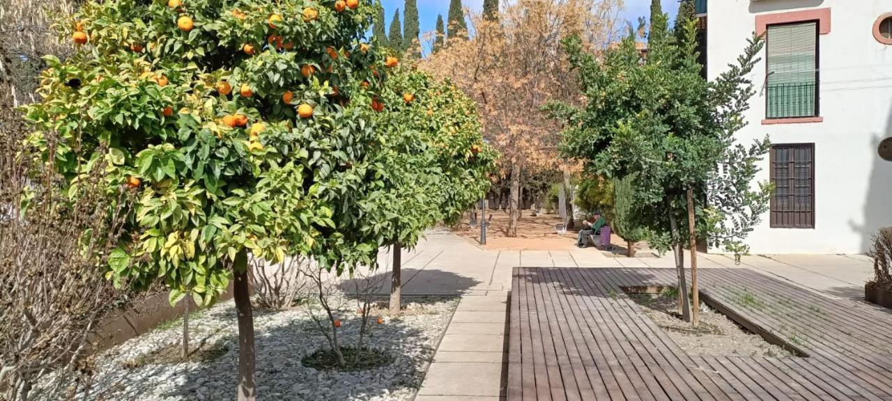 Apartmán Casa Lisa - Centro - Realejo Granada Exteriér fotografie
